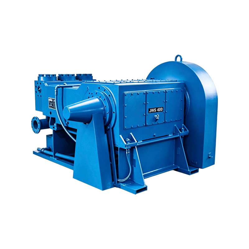 JWS400 Horizontal Triplex High-Pressure Drilling Mud Pump JWS400 Horizontal Triplex High-Pressure Drilling Mud Pump