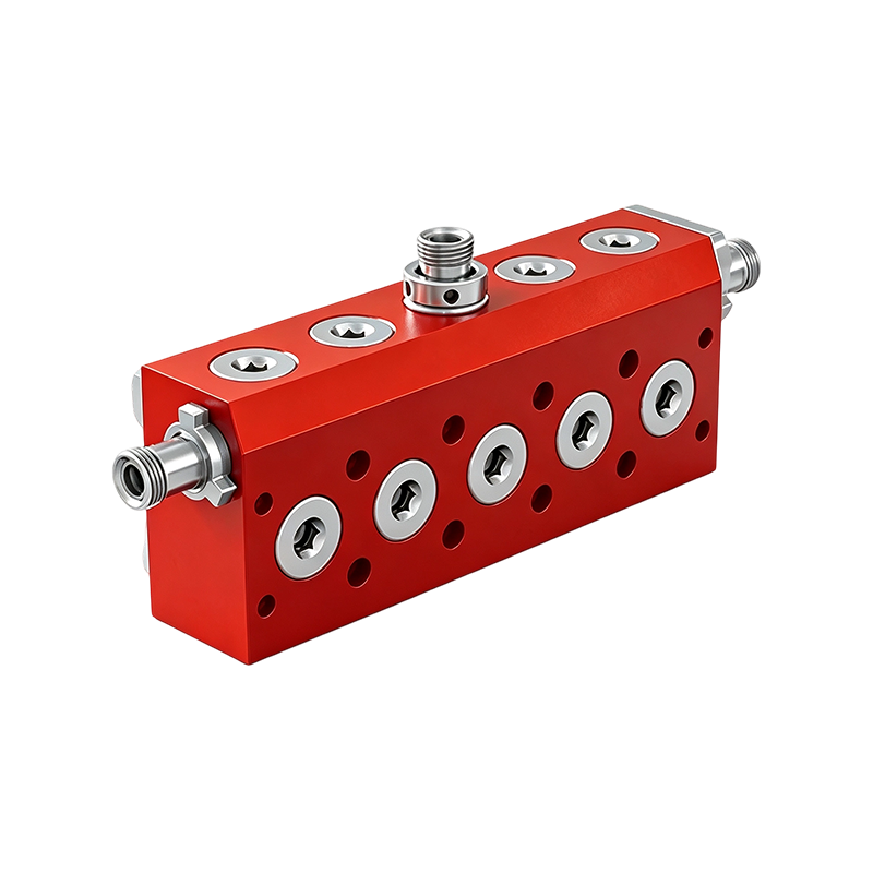 Horizontal Quintuplex Pump QWS1000 Spare Parts for Fracturing Operations Horizontal Quintuplex Pump QWS1000 Spare Parts for Fracturing Operations