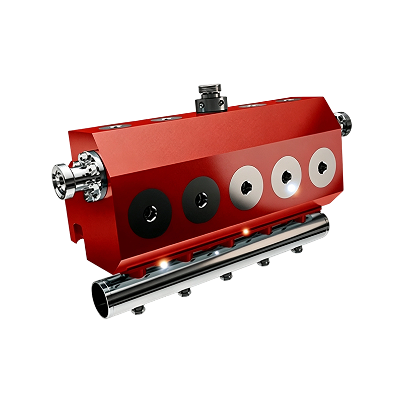 High Pressure Quintuplex Pump QWS2500 Parts for Oilfield Well Service High Pressure Quintuplex Pump QWS2500 Parts for Oilfield Well Service