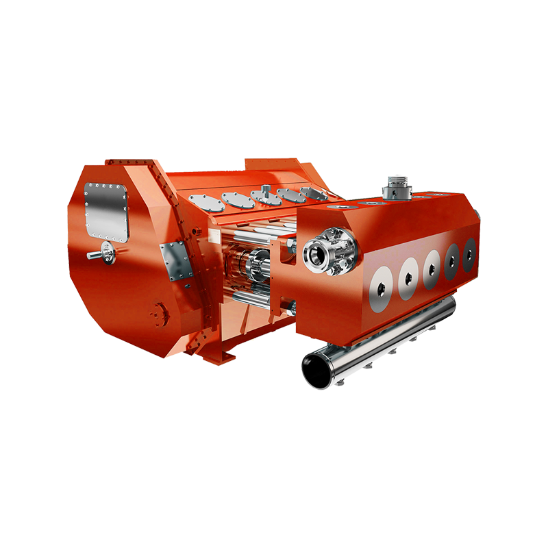 QWS2500 High‑Pressure Heavy‑Duty Quintuplex Fracturing Pump QWS2500 High‑Pressure Heavy‑Duty Quintuplex Fracturing Pump