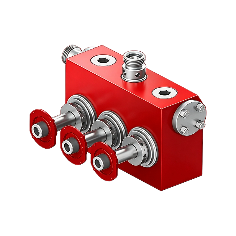 Offset Plunger Pump TWS600S Spare Parts for Acidizing and Fracturing Offset Plunger Pump TWS600S Spare Parts for Acidizing and Fracturing