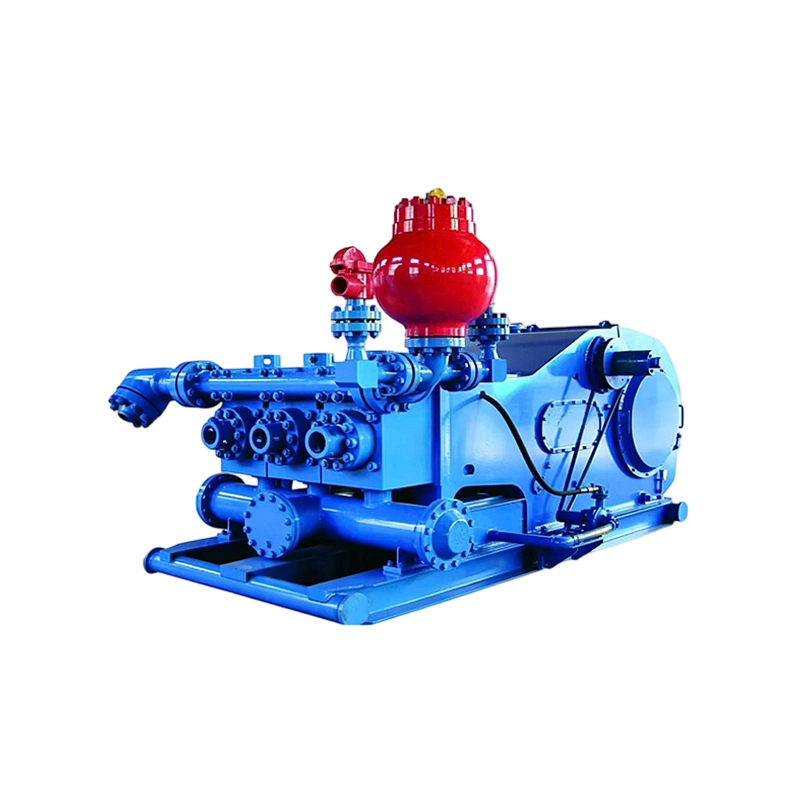 High Pressure Triplex Plunger Mud Pump F Series For Petroleum Drilling High Pressure Triplex Plunger Mud Pump F Series For Petroleum Drilling